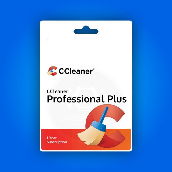 CCleaner Professional 2025 1 Yıllık Lisans Anahtarı (3 Cihaz) (Windows)