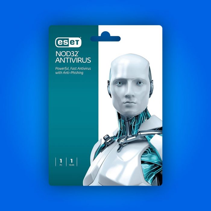 ESET NOD32 1 Yıllık Lisans Anahtarı (1 Cihaz)