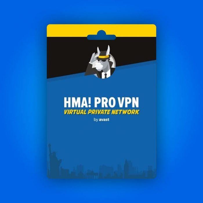 HMA Pro VPN 1 Aylık Lisans Anahtarı (1 Cihaz)