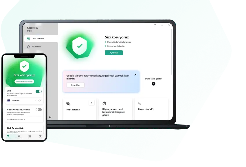 Kaspersky Plus Preview