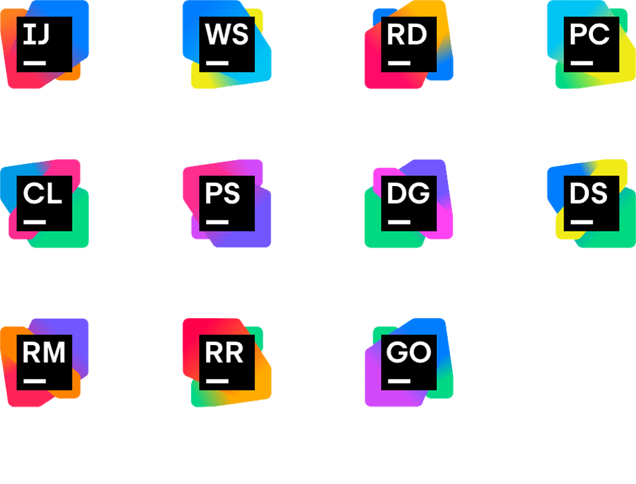 JetBrains All Products Preview
